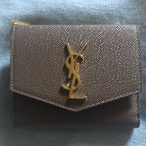 Saint Laurent wallet